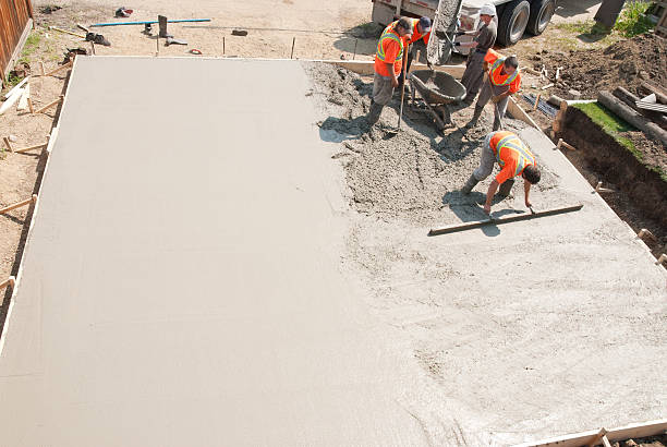 Best Concrete Retaining Walls in East Rutherford, NJ