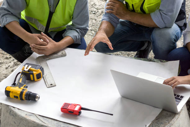 Best Concrete Demolition Services in East Rutherford, NJ